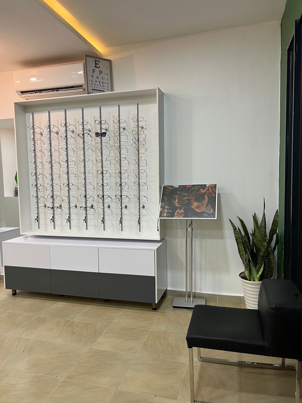Óptica de Saúde Visual - Vista 5