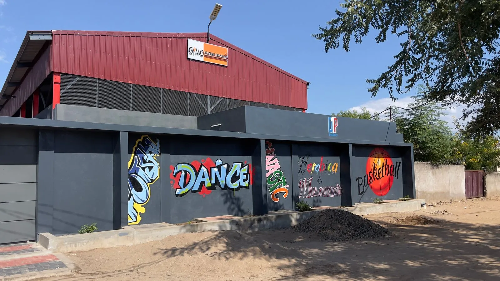 Secundária de Projecto Teste