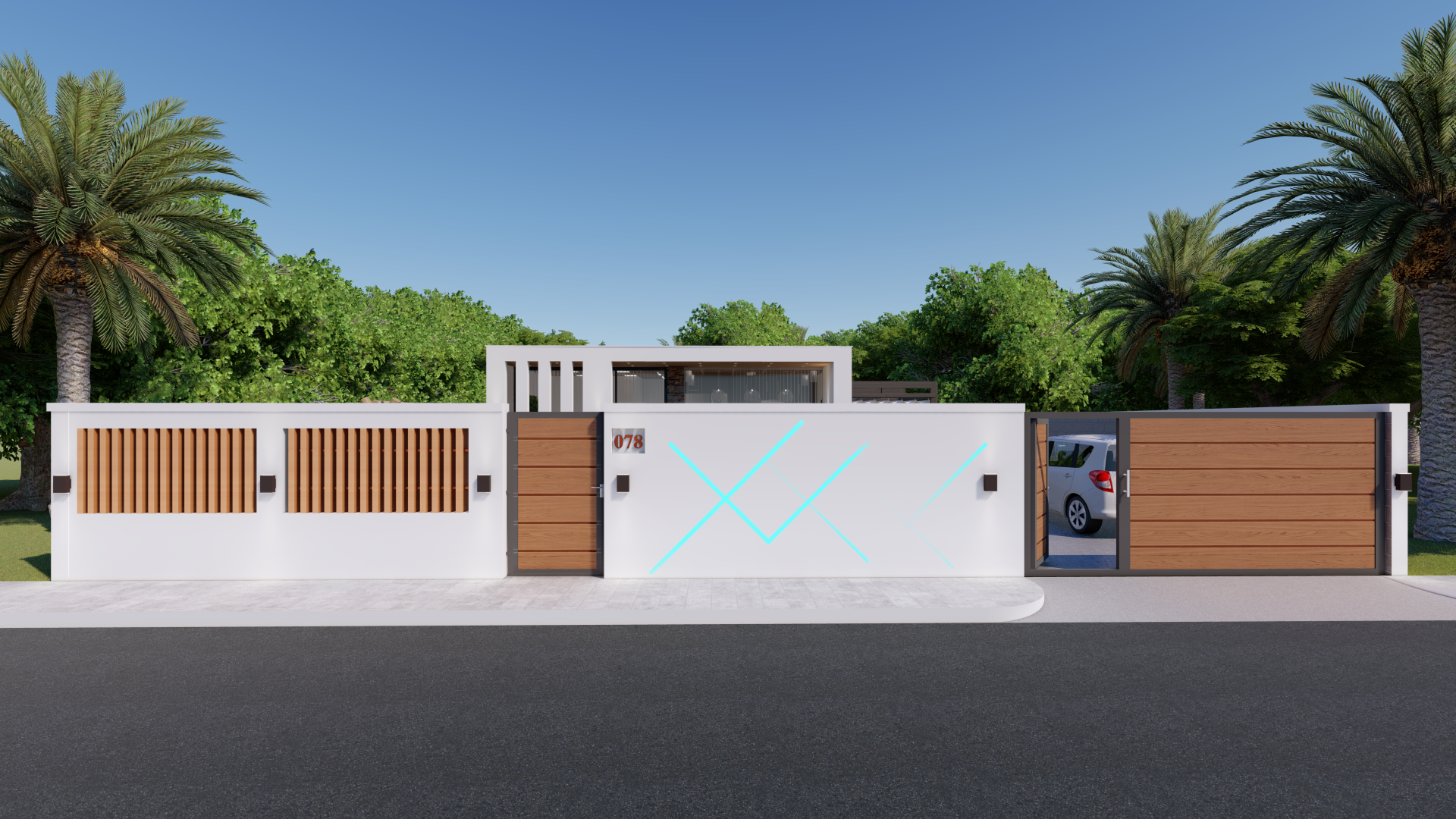 Secundária de Moradia Unifamiliar do Tipo 3