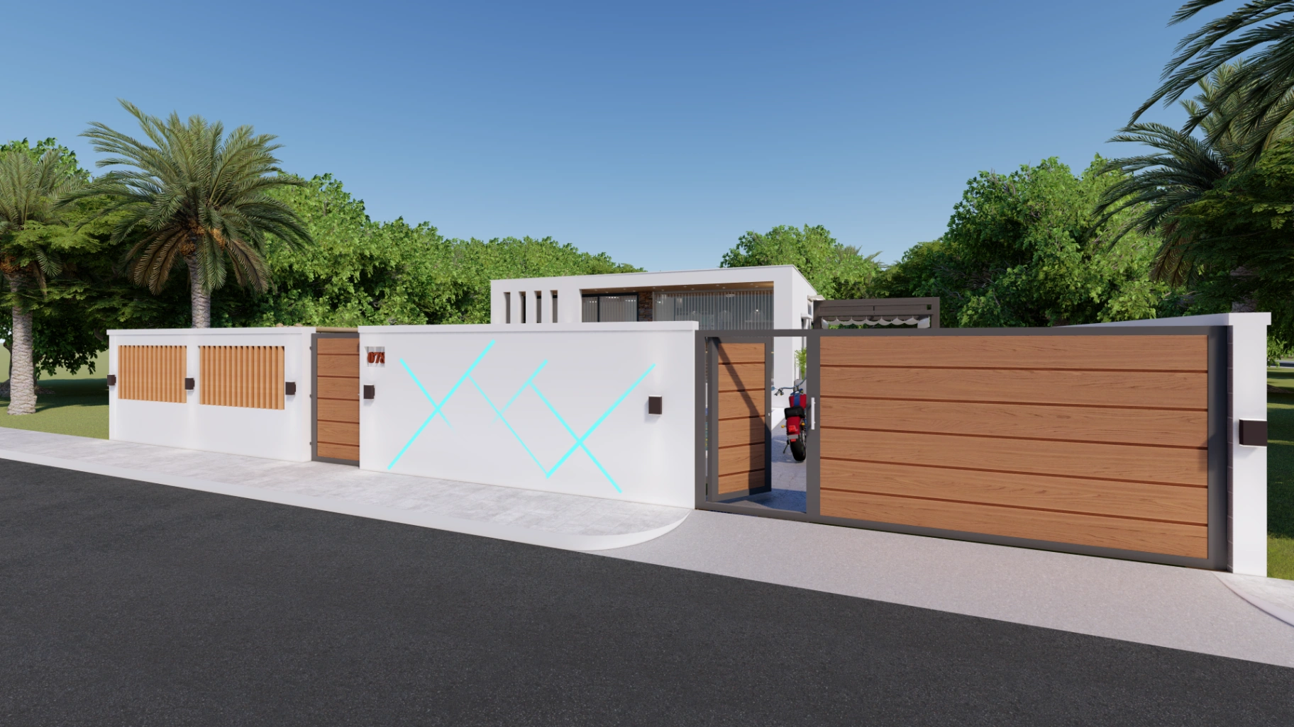 Secundária de Moradia Unifamiliar do Tipo 3