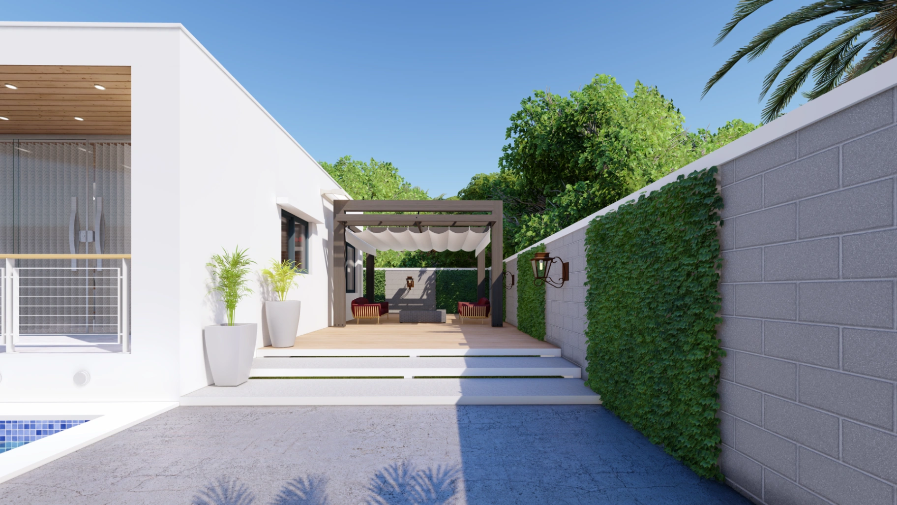 Secundária de Moradia Unifamiliar do Tipo 3