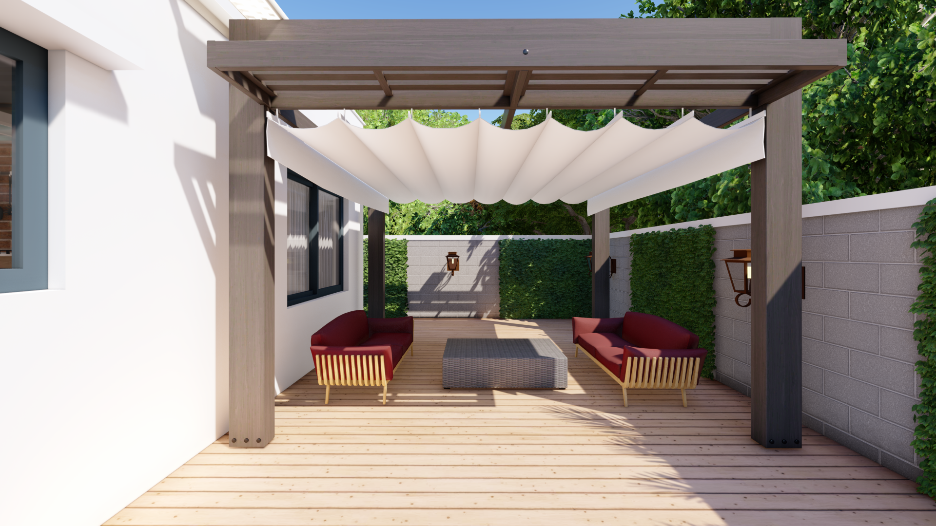 Secundária de Moradia Unifamiliar do Tipo 3