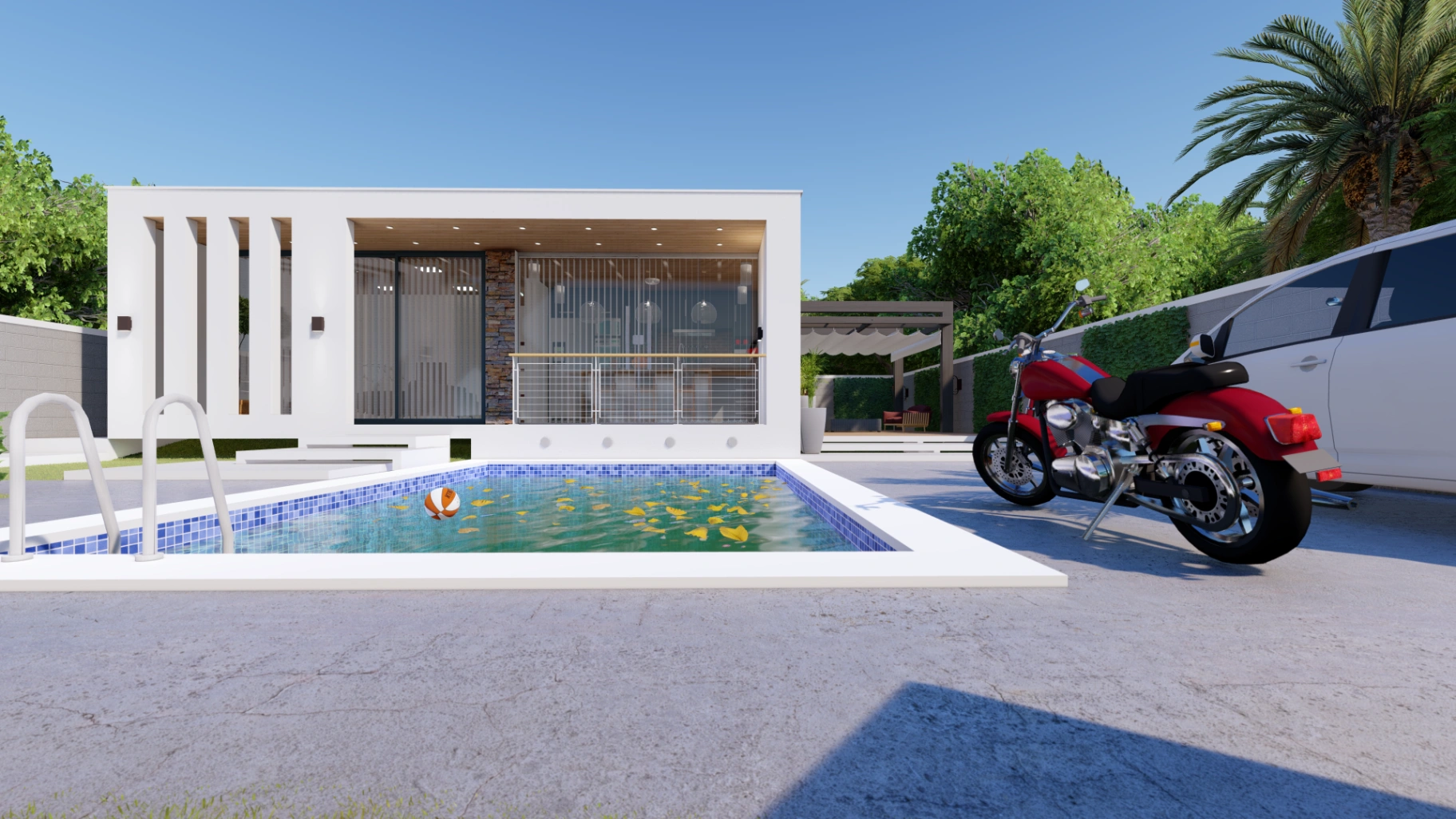 Moradia Unifamiliar do Tipo 3